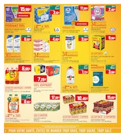 Poubelle Angebote im Prospekt "ACHETEZ EN GROS ÉCONOMISEZ EN GRAND !" von Supermarchés Match Poubelle Angebote im Prospekt "ACHETEZ EN GROS ÉCONOMISEZ EN GRAND !" von Supermarchés Match auf Seite 2