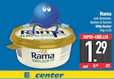 Rama zum Streichen, Backen & Kochen von Rama für 1,29 € bei EDEKA im Angebot Rama zum Streichen, Backen & Kochen von Rama im aktuellen EDEKA Prospekt