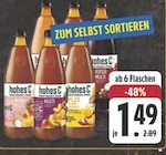 Aktuelle Hohes C Angebote bei E center in Chemnitz Aktuelles Milder Multi Angebot bei E center in Chemnitz ab 1,49 €