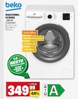 Waschmaschine BM3W-FU4941W1 Angebote von Beko bei E center Heidelberg für 349,99 €