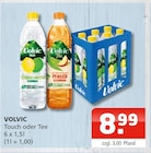 Touch oder Tee Angebote von VOLVIC bei Getränke Oase Lünen für 8,99 €