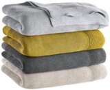 Wohndecke „Beja“ im Angebot bei XXXLutz Möbelhäuser in Recklinghausen Wohndecke „Beja“ Angebote von Dieter Knoll bei XXXLutz Möbelhäuser Recklinghausen für 49,99 €