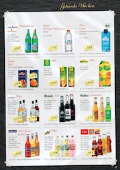 Fanta Orange Angebote im Prospekt "EDLES ZUM FEST" von Hamberger auf Seite 21