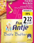 Beste Butter Angebote von Frau Antje bei EDEKA Gummersbach für 2,22 €