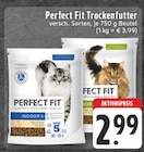 Trockenfutter Angebote von Perfect Fit bei EDEKA Mülheim für 2,99 €