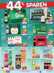 Coca Cola im Netto Marken-Discount Prospekt in Rostock Aktueller Netto Marken-Discount Prospekt mit Coca Cola, "Aktuelle Angebote", Seite 8