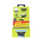 Rasoir Oneblade - PHILIPS en promo chez Carrefour Versailles à 48,90 €