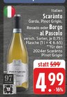 Garda, Pinot Grigio bei EDEKA im Schermbeck Prospekt für 4,99 €