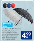 Taschen- oder Stockschirm Angebote bei ALDI SÜD Baden-Baden für 4,99 €