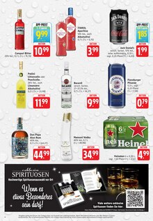 Vodka im aktuellen Trinkgut Prospekt (Mainz) Vodka im Trinkgut Prospekt "Aktuelle Angebote" mit 6 Seiten (Mainz)