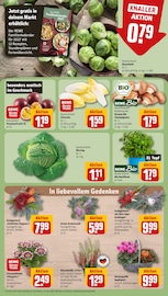 Bio im REWE Prospekt in Bremen Aktueller REWE Prospekt mit Bio, "Dein Markt", Seite 11