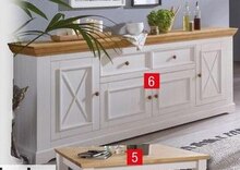 Sideboard bei Die Möbelfundgrube in Mainz Sideboard im Angebot bei Die Möbelfundgrube Mainz für 449,90 €