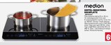Aktuelles Doppel-Induktions-Kochplatte MD15324 Angebot bei E center in Mannheim ab 6,00 €