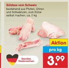 Sülzbox vom Schwein Angebote bei Netto Marken-Discount Lippstadt für 3,99 €