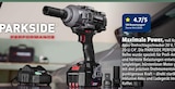 Akku-Drehschlagschrauber im Angebot bei Lidl in Würzburg Akku-Drehschlagschrauber Angebote von PARKSIDE PERFORMANCE bei Lidl Würzburg
