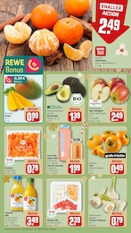 REWE Saft im Prospekt REWE Saft im Prospekt