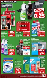 Rum im Kaufland Prospekt in Moers Aktueller Kaufland Prospekt mit Rum, "Hier bin ich richtig", Seite 6