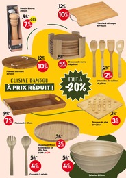 Offre Meuble Cuisine dans le catalogue Maxi Bazar du moment à la page 3
