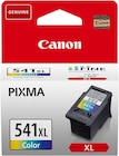 Canon CL-541XL - cyan, magenta, jaune - cartouche d'encre originale - Canon - Bureau Vallée à Avignon Canon CL-541XL - cyan, magenta, jaune - cartouche d'encre originale - Canon en promo chez Bureau Vallée Avignon à 22,99 €