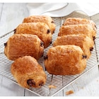 Pain au chocolat pur beurre dans le catalogue Carrefour Market