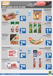 EDEKA Parmaschinken im Prospekt 