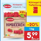 Himbeeren Angebot in Horschbach Himbeeren im aktuellen Prospekt bei Netto Marken-Discount in Horschbach
