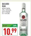 Rum Angebote von Bacardi bei Marktkauf Gelsenkirchen für 10,99 €