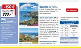 Spanien La Palma bei Lidl im Prospekt "" für 777,00 €