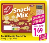 EDEKA Titisee-Neustadt Prospekt mit  im Angebot für 1,69 €