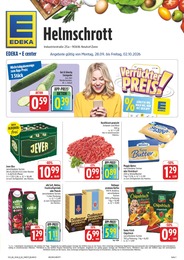 Der aktuelle EDEKA Prospekt Wir lieben Lebensmittel!