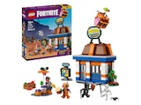 Fortnite 77076 Durrr Burger Restaurant Bausatz, Mehrfarbig von LEGO im aktuellen MediaMarkt Saturn Prospekt für 34,99 €