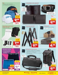 Netto Marken-Discount Damenbekleidung im Prospekt 