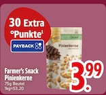 Pinienkerne von Farmer's Snack im aktuellen EDEKA Prospekt für 3,99 €