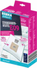 Marktkauf - Staubsaugerbeutel „E09“ Angebot im Prospekt Staubsaugerbeutel „E09“ bei Marktkauf im Prospekt "" für 3,49 €