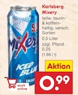 Mixery im Angebot bei Netto Marken-Discount in Kirchheim Mixery Angebote von Karlsberg bei Netto Marken-Discount Kirchheim für 0,99 €