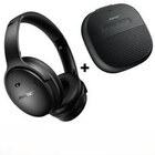 Casque audio Bose Pack Duo Bose Casque QuietComfort + Enceinte Soundlink Micro 1 - Bose en promo chez Darty Mulhouse à 299,99 €