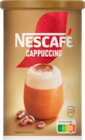CAPPUCCINO SOLUBLE NESCAFÉ - NESCAFE dans le catalogue Auchan Hypermarché