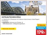Hotelgutschein Köln im Angebot bei Netto Marken-Discount in Mülheim Hotelgutschein Köln Angebote von Animod GmbH bei Netto Marken-Discount Mülheim für 179,00 €