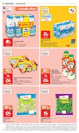 Offre Lait dans le catalogue Netto du moment à la page 14