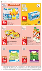 Promos Lait Demi-Écrémé dans le catalogue "Rendez-vous PRIX BAS !" de Netto à la page 14 Promos Lait Demi-Écrémé dans le catalogue "Rendez-vous PRIX BAS !" de Netto à la page 14