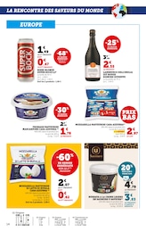 Prix et réduction Dia dans le prospectus Super U en cours Offre Dia dans le catalogue Super U du moment à la page 14