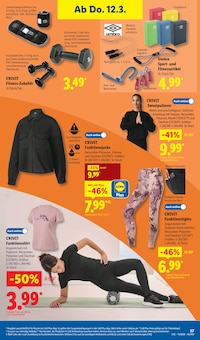 Bett im Lidl Prospekt "LIDL LOHNT SICH" mit 69 Seiten (Braunschweig)