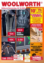 Aktueller Woolworth Prospekt mit Steine, "Aktuelle Angebote", Seite 1