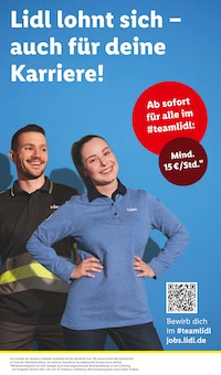 Milchreis Angebot im aktuellen Lidl Prospekt auf Seite 53