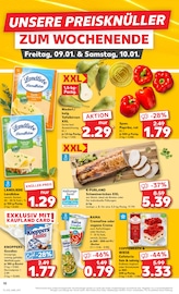 Aktueller Kaufland Prospekt mit Schweinefleisch, "Aktuelle Angebote", Seite 10