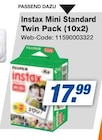 Aktuelles Instax Mini Standard Angebot bei expert in Leverkusen ab 17,99 €