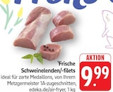 Frische Schweinelenden/-filets Angebot in Obere Roggenmühle Frische Schweinelenden/-filets im aktuellen Prospekt bei EDEKA in Obere Roggenmühle