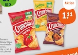 Crunchips Paprika bei tegut im Ludwigsburg Prospekt für 1,11 €