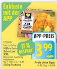 Aktuelles Herzstücke Hähnchen-Schnitzel XXL Angebot bei E center in Berlin ab 3,99 €