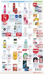 Hustenbonbons Angebot im aktuellen Rossmann Prospekt auf Seite 11